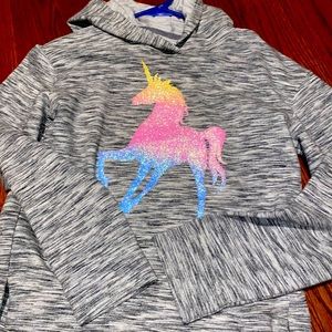 Unicorn Hoodie